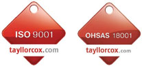 Logo ISO